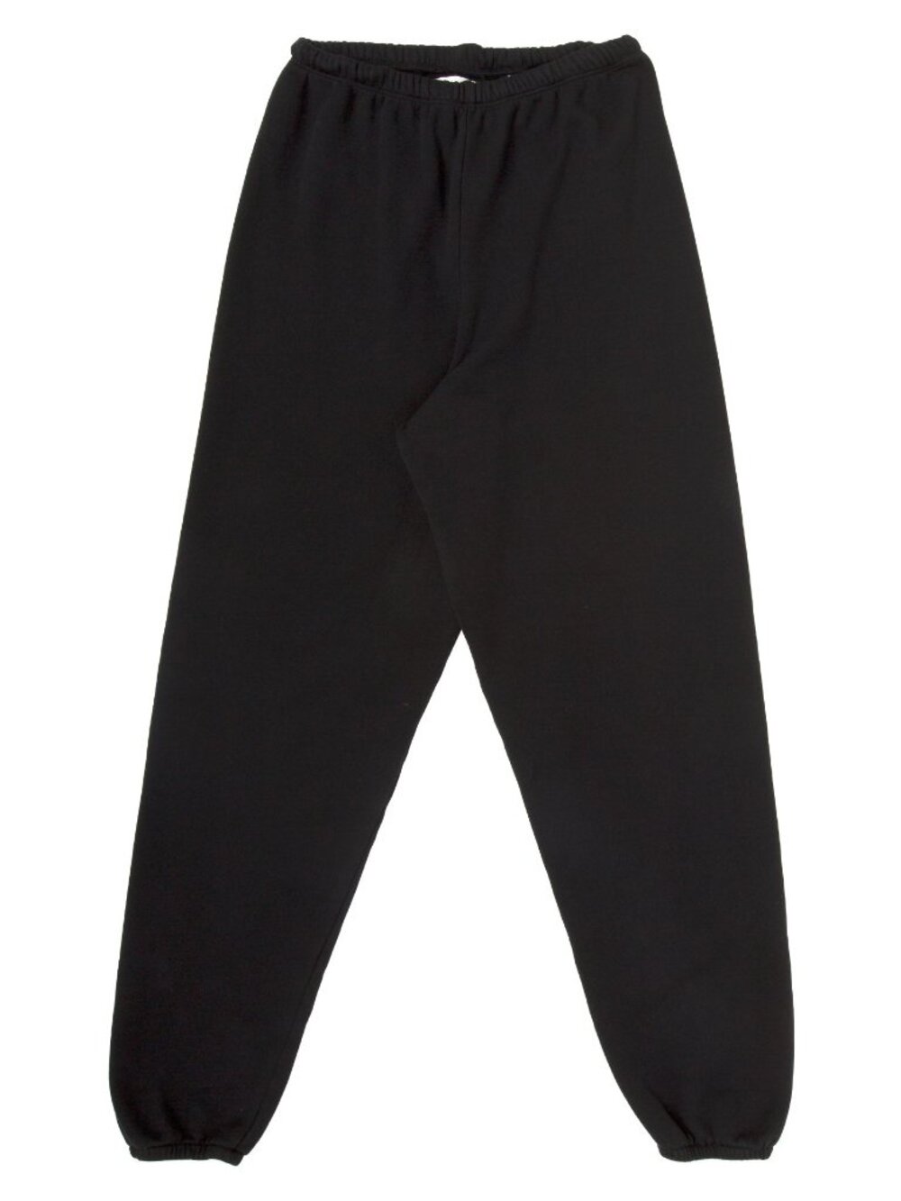 BUNDLE OF 2 joah brown oversized jogger sweatpants size small / medium black